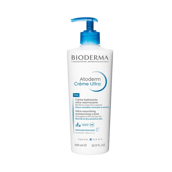 Bioderma Atoderm Ultra Nemlendirici Krem 500ml PUANSIZDIR