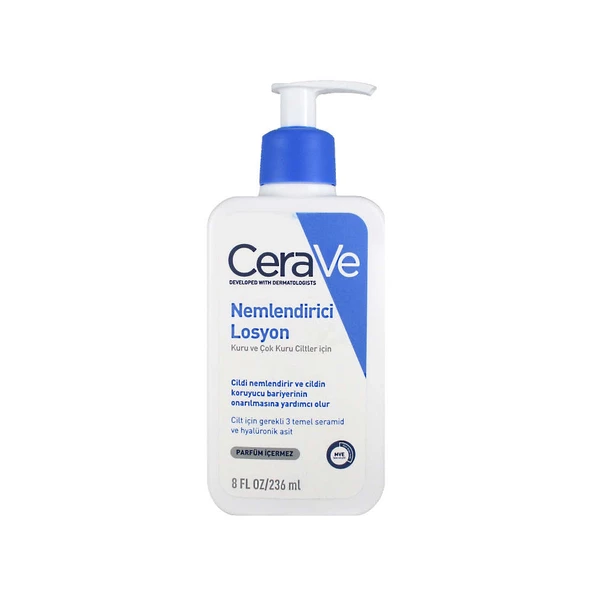 CeraVe Nemlendirici Losyon 236 ml