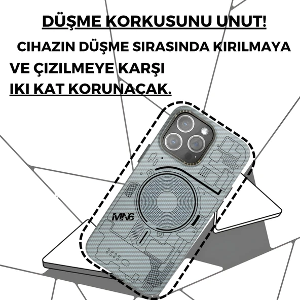 MN6 iphone 14 pro max kılıfı/Kablosuz şarj destekli/Kamera Koruma Çerçeveli/iphone 14 pro max kılıfı ultra ince-özel tasarım yeni bir görüntü kazandırıyor.iphone14 pro max kılıfı - 8