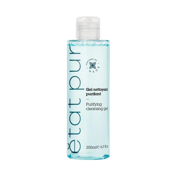 Etat Pur Purifying Gel Arındırıcı Yüz Yıkama Jeli 200ml