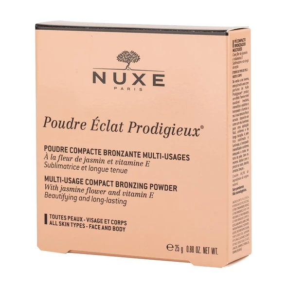 Nuxe Poudre Eclat Prodigieux 25g ürün görseli