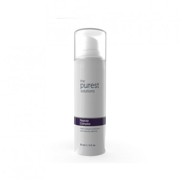 The Purest Solutions Peptide Complex 30ml