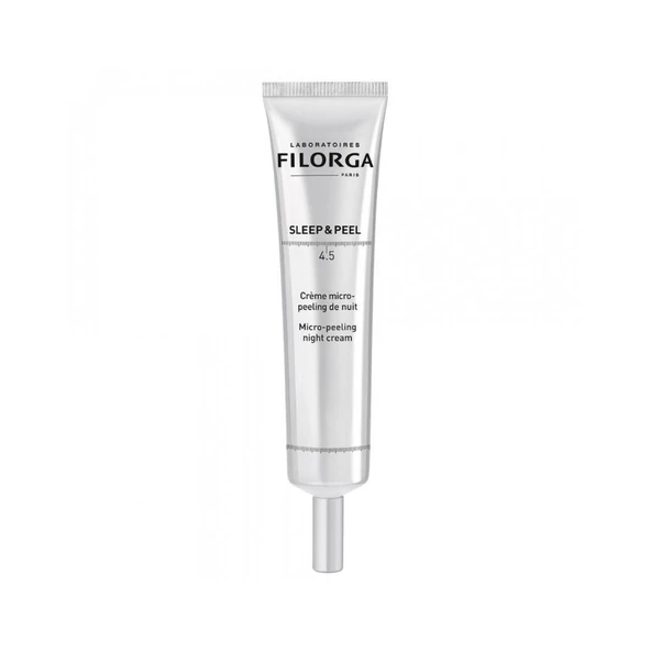 Filorga Sleep & Peel 4.5 Mikro-peeling Gece Kremi 40ml