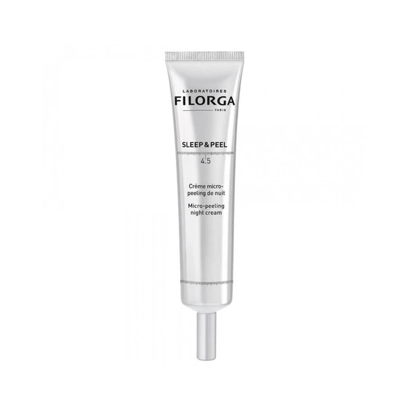 Filorga Sleep & Peel 4.5 Mikro-peeling Gece Kremi 40ml