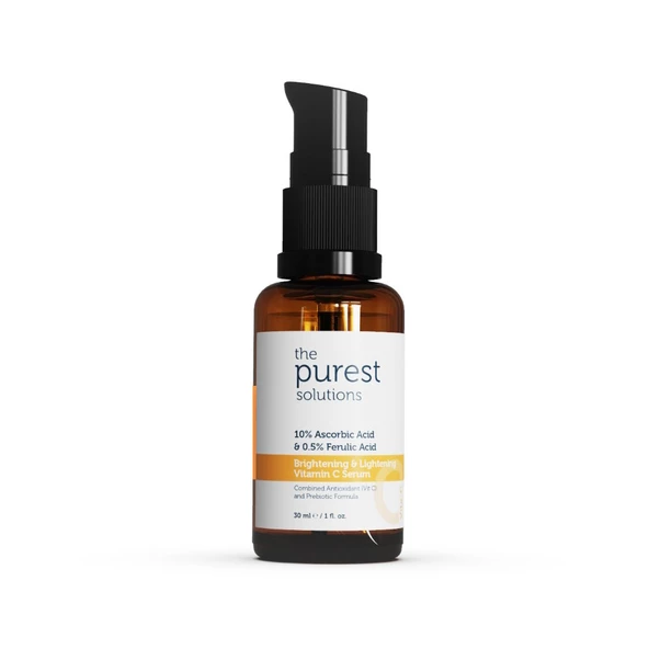 The Purest Solutions Brightening Lightening Vitamin C Serum 30ml