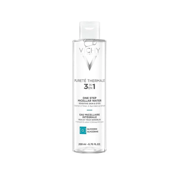Vichy Mineral Micellar Water 200ml ürün görseli
