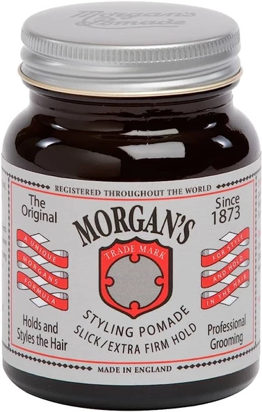 Morgans Pomade Slick Extra Firm Hold 100ML