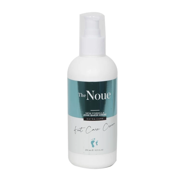 The Noue Ayak Bakım Kremi 250ml