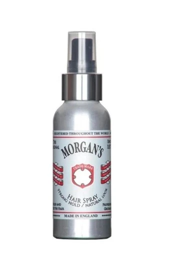 Morgans Pomade Strong Hold Hair Spray 100 Ml ürün görseli 1