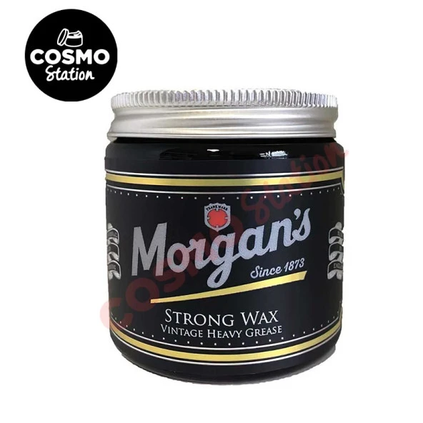 Morgans Pomade Strong Wax 120 ML