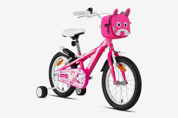 Kron HYDRA - 20'' - VİTESSİZ - V.B. - ÇİNGENE PEMBESİ-BEYAZ