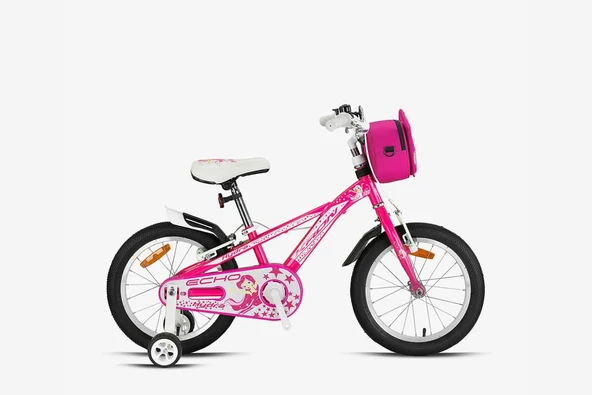 Kron HYDRA - 20'' - VİTESSİZ - V.B. - ÇİNGENE PEMBESİ-BEYAZ - 2