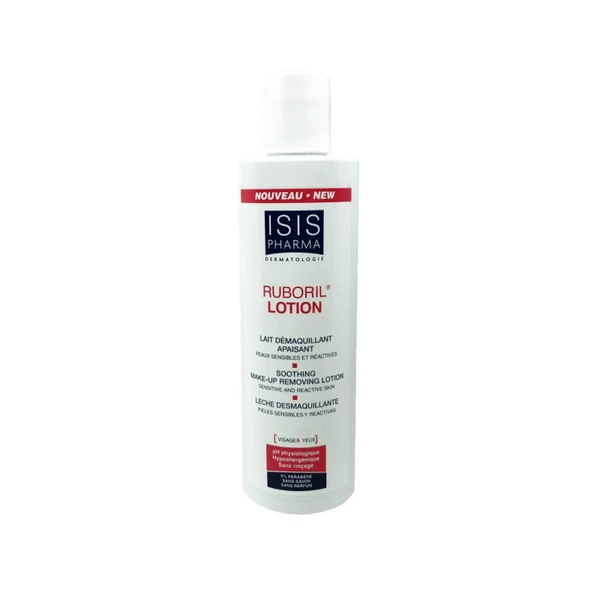 Isis Pharma Ruboril Lotion 250ml