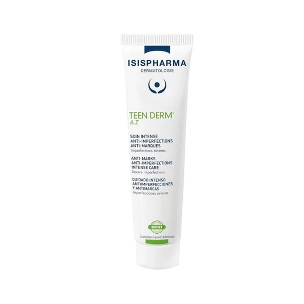 Isis Pharma Teen Derm A.Z Nemlendirici Krem 30ml