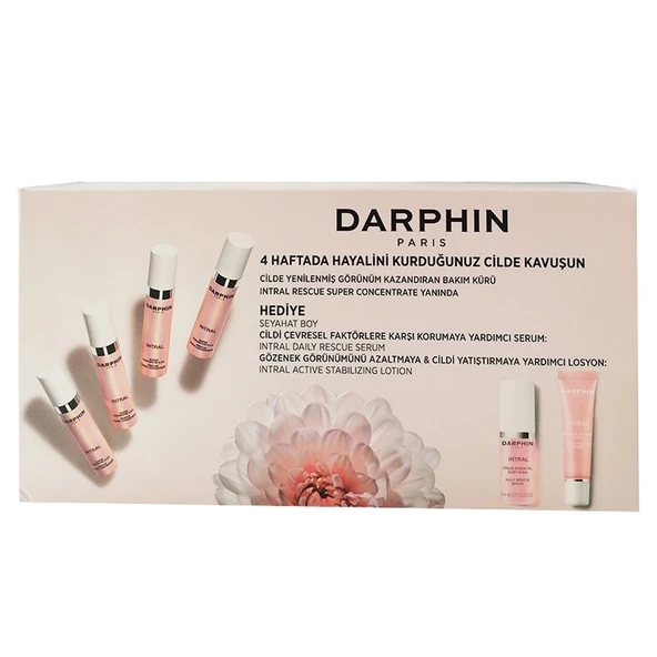 Darphin Intral Bakım Seti