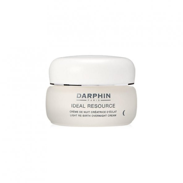 Darphin Ideal Resource Light Re-Birth Overnight Cream 50ml
