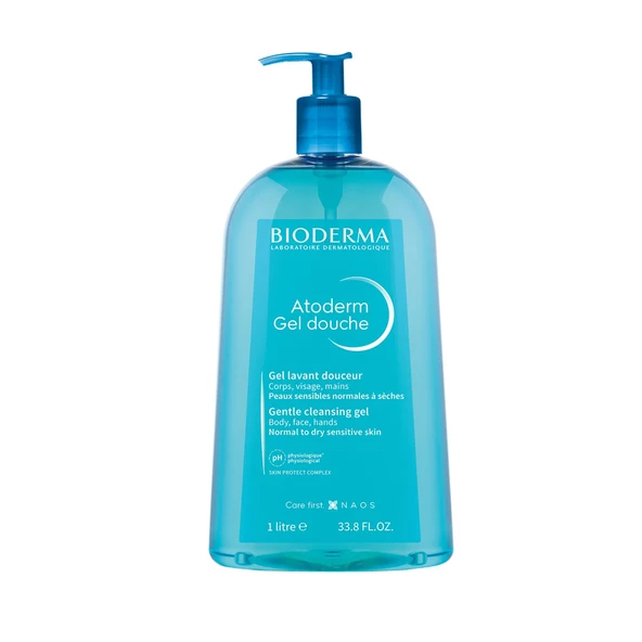 Bioderma Atoderm Shower Gel Temizleyici Jel 1000 ml