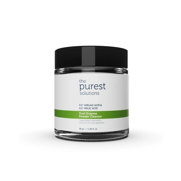 The Purest Solutions Fruit Enzyme Powder Cleanser 55g ürün görseli