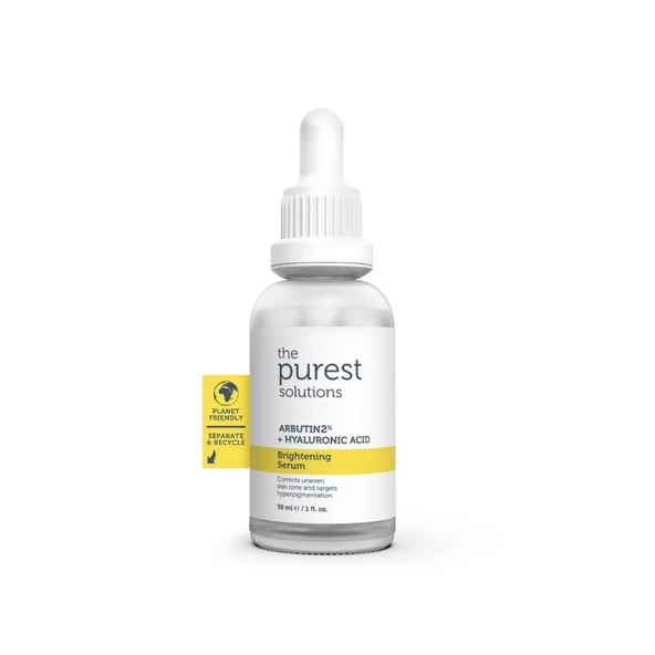 The Purest Solutions Brightening Serum 30ml