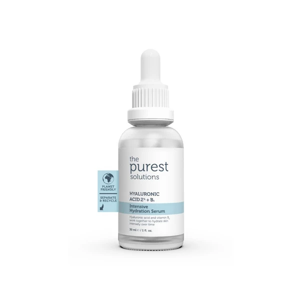 The Purest Solutions Intensive Hydration Serum 30ml