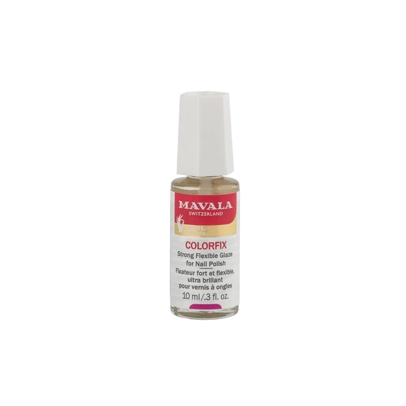 Mavala Colorfix Strong Flexible Top Coat 10ml