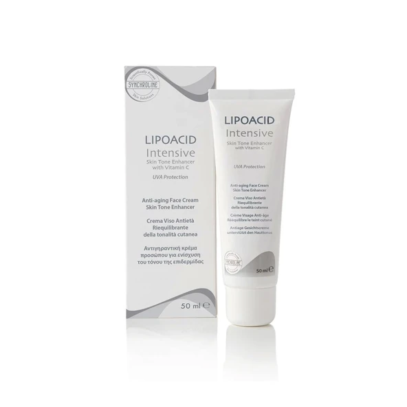 Synchroline Lipoacid Intensive Yaşlanma Karşıtı Yüz Kremi 50ml