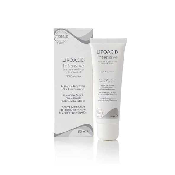 Synchroline Lipoacid Intensive Yaşlanma Karşıtı Yüz Kremi 50ml