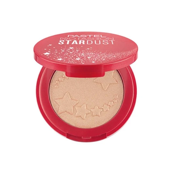 Pastel Profashion Stardust Highlighter 322 8g ürün görseli