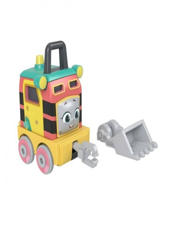 Thomas ve Arkadaşları - Sandy The Rail Speeder - 3