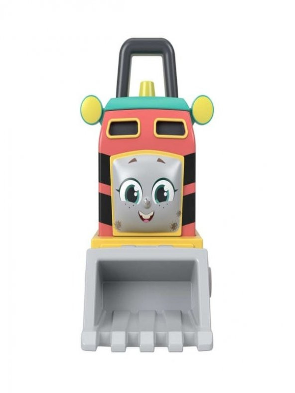 Thomas ve Arkadaşları - Sandy The Rail Speeder - 5
