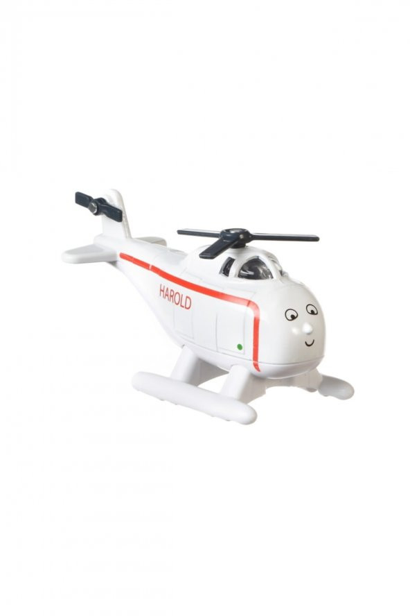 Trackmaster Sür Bırak Küçük Tekli Tren - Harold - - 3