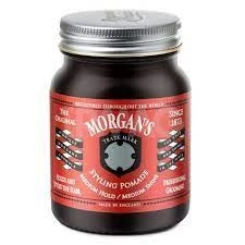 Morgans Styling Pomade Hold / Medium Shine 100g