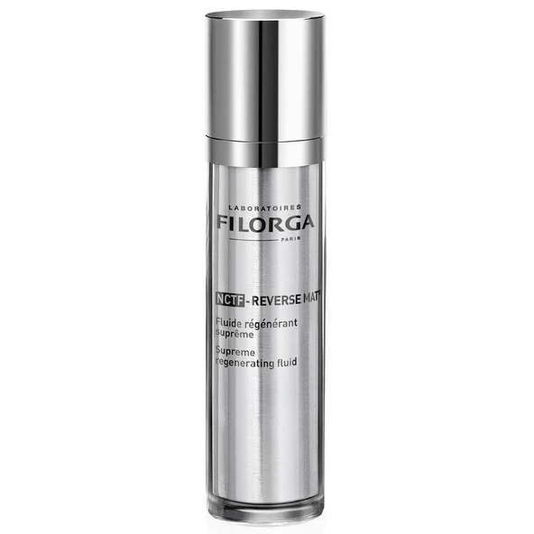 Filorga NCTF Reverse Mat Supreme Regenerating Fluid 50ml