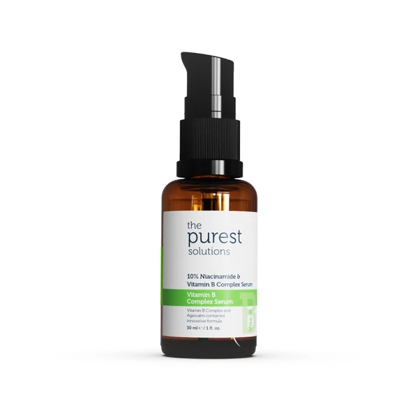 The Purest Solutions Vitamin B Complex Serum 30ml