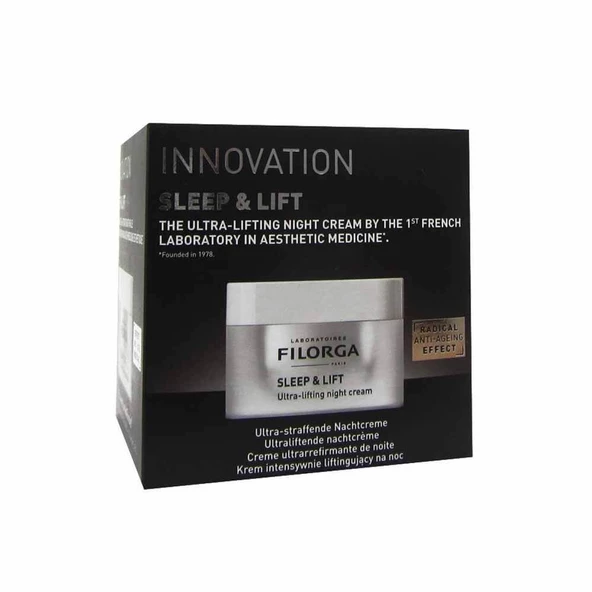 Filorga Sleep and Lift Night Cream 50ml