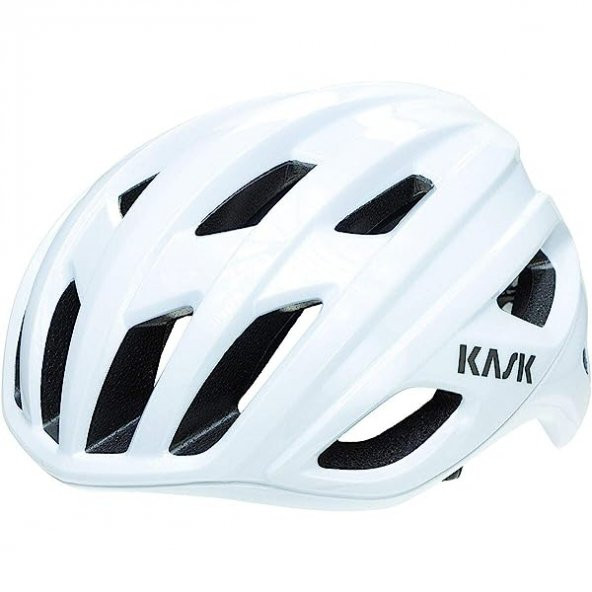 Kask Mojito3 Yol Bisikleti Kaskı Beyaz Medium - 2