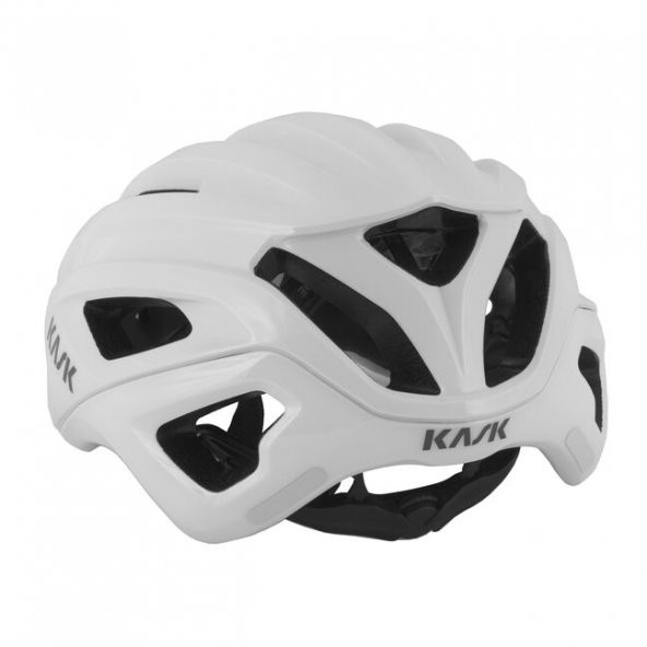 Kask Mojito3 Yol Bisikleti Kaskı Beyaz Medium - 3