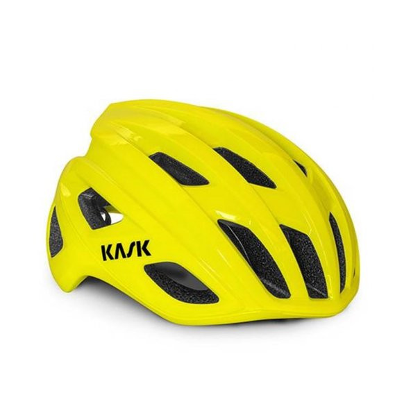 Kask Mojito3 Yol Bisikleti Kaskı Sarı Medium