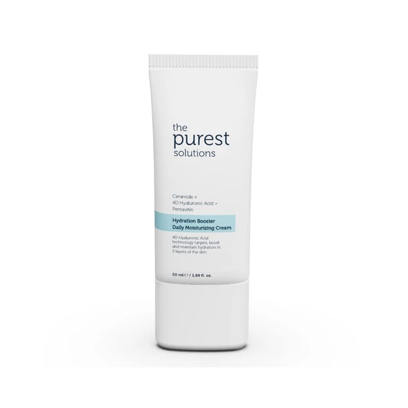 The Purest Solutions Hydration Booster Daily Moisturizing Cream 50ml