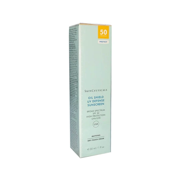 Skinceuticals Oily Shield UV Defence Sunscreen SPF50 30ml ürün görseli
