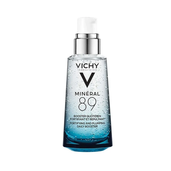 Vichy Mineral 89 Fortifying and Plumping Daily Booster 50ml ürün görseli