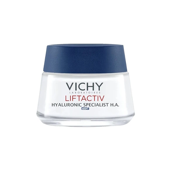 Vichy Liftactiv Supreme Night 50ml ürün görseli