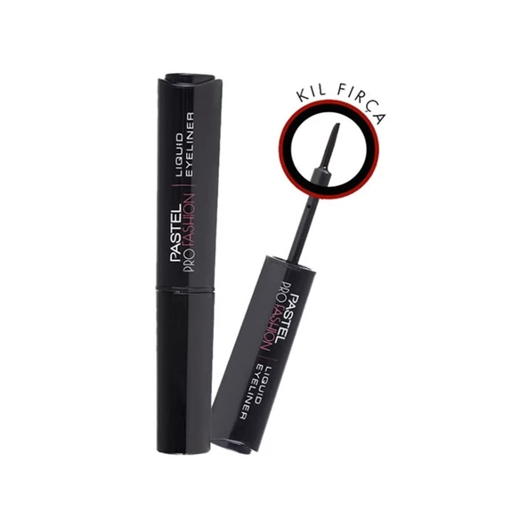 Pastel Profashion Liquid Eyeliner Black 4.62ml