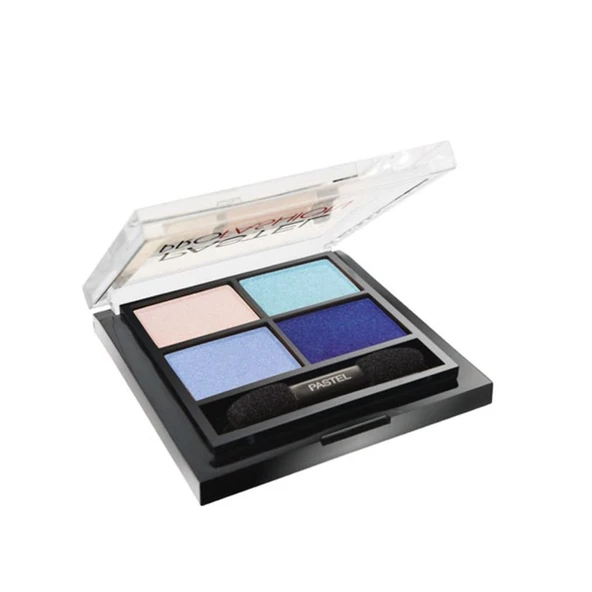 Pastel Profashion Quad Eyeshadow 203 4x2.30g ürün görseli