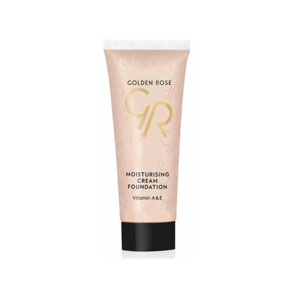 Golden Rose Moisturising Cream Foundation 03 35ml ürün görseli