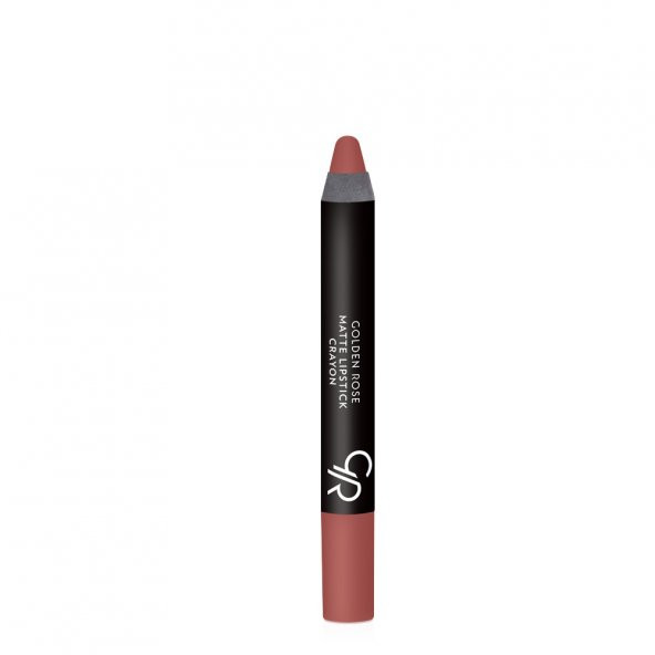 Golden Rose Matte Lipstick Crayon 21 3.5g
