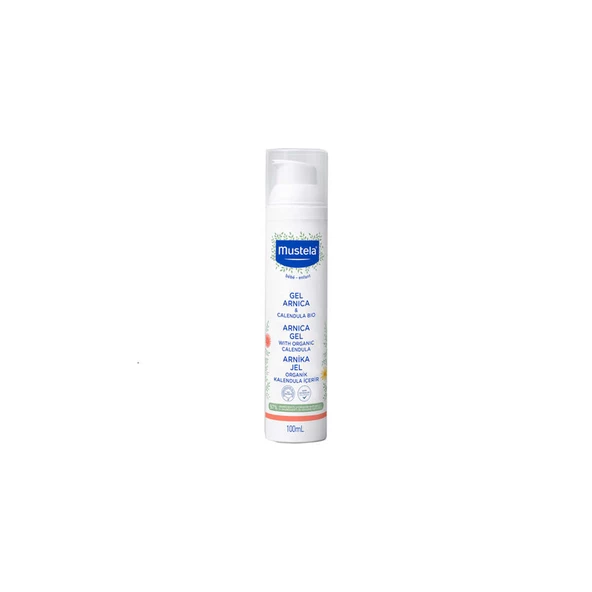 Mustela Arnica Organik Kalendula İçeren Jel 100ml