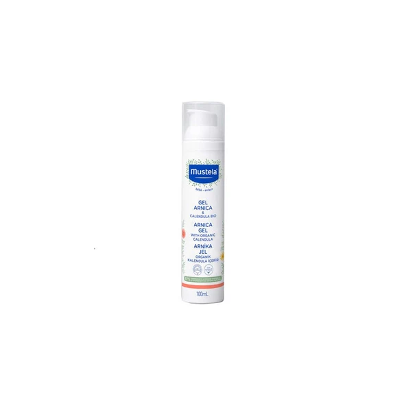 Mustela Arnica Organik Kalendula İçeren Jel 100ml