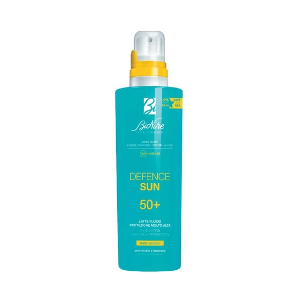 Bionike Defence Sun Güneş Koruyucu Losyon SPF50+ 200ml