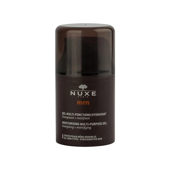 Nuxe Men Moisturising Multi Purpose Gel 50ml ürün görseli